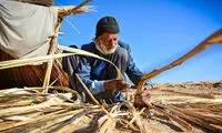 عکس: بوریا بافی