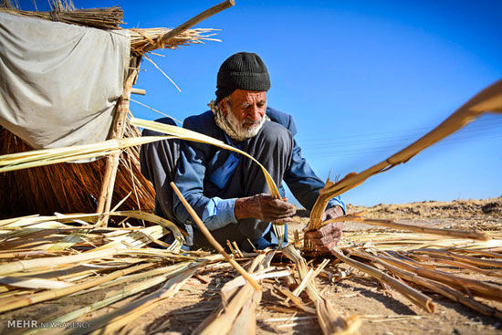 عکس: بوریا بافی