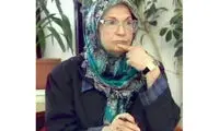 ایران بزرگمهری‌راد درگذشت