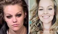 تصاویری از قبل و بعد از ترک کردن مواد مخدر