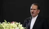 جهانگیری: اجازه تغییر منشی‌ام را هم ندارم