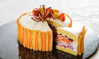 تولید کیک‌های سبزیجات برای افراد چاق