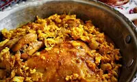 طرز تهیه خورشت چغرتمه؛ غذای اصیل شمالی