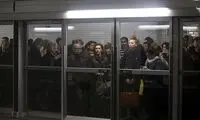 اعتصابات در فرانسه ۸ روزه شد