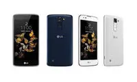 LG K8؛ گوشی جدید ال جی +عکس