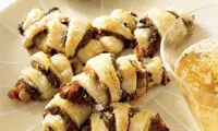 طرز تهیه شیرینی مربایی