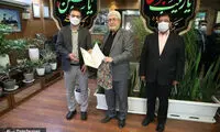 در بحران کرونا فضای بهشت زهرا(س) معنوی شده