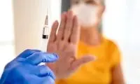 واکسینه نشده‌ها به عفونت مبتلا می‌شوند
