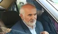 توکلی: نادران با تاج‌زاده برایم فرقی ندارد