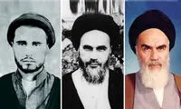 نت‌هایی در سوگ رهبر کبیر انقلاب