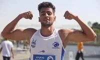 امکان اعزام پیرجهان به توکیو وجود دارد؟