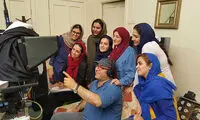 میرکریمی با «ضد قهرمان» می‌آید