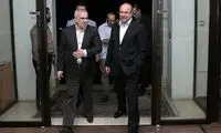 تصاویر: قالیباف در اردوی تیم استقلال