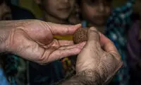 عکس: افشين لهونی دبير نمونه كشور