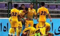 دربی شیراز را فجری‌ها بردند