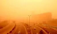 وضعیت هوا در اهواز خطرناک شد