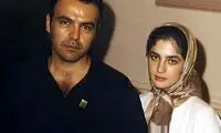 چهره عسل بدیعی در اولین فیلم سینمایی‌اش در سال 1377 