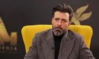 مجید واشقانی و نازنین کیوانی در «پدر خوانده»