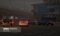 هشدار به مردم؛ وضعیت تهران قرمز شد!