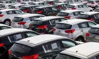 ماجرای واژگونی اولین محموله خودرو‌های وارداتی