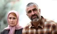 سکانسی پربازدید از بازی «پژمان» در «آنتن»