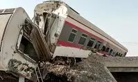 آخرین اخبار از حادثه هولناک قطار مشهد - یزد