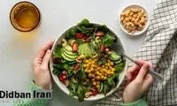 عنصر گمشده در رژیم غذایی گیاهخواری