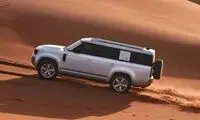 پادشاه آفرود برگ برنده‌اش را رو کرد