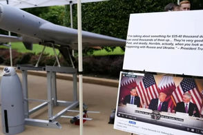 آمریکا از پهپاد ایرانی «شاهد-۱۳۶» کپی کرد!