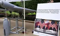 آمریکا از پهپاد ایرانی «شاهد-۱۳۶» کپی کرد!