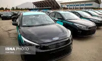  نرخ کرایه تاکسی‌های برقی تعیین شد 