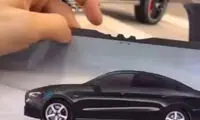 ببینید: حرکت جالب بنز برای مشتریان