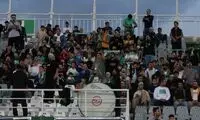 هواداران آلومینیوم: فحاشی کار پرسپولیسی‌ها بود