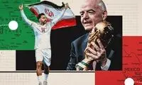 واکنش اینفانتینو به عملکرد تیم ملی در جام‌جهانی