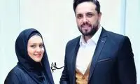 عکس بامزه از خانواده مجری مشهور صداوسیما 