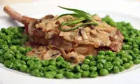 طبخ گوشت گوساله به سبک شرقی‌ها