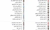 حضور چشمی در ترکیب ام‌صلال مقابل الوکره