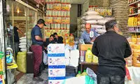 گشتی در بازار مولوی؛ از پای مرغ تا خرده پنیر اعلا