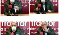 منصوریان، پروتکل‌های کرونا را به تمسخر گرفت