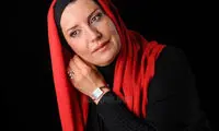 فریبا کوثری: بعد از خدا به مادرم تکیه می کنم