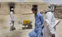 این‌جا سیستان است، یک شیر آب برای چند روستا