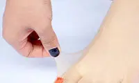 جوراب مخصوص خانم های باسلیقه اما تنبل!