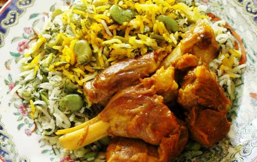 ماهیچه روغن جوش؛ مجلسی و آبرومندانه