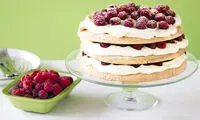 طرز تهیه کیک داکواز