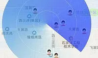 ابداع اپلیکیشنی که مکان بدهکاران را نشان می‌دهد