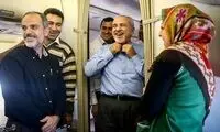 عکس: خنده‌ های جهانی «آقا محمد جواد»