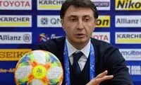آرولادزه: حرف برانکو درباره داوری خوب نبود