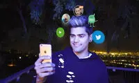 این اپلیکیشن صورت افراد را شناسایی می‌کند