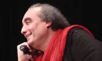 نشست برنده بوکر عربی با سینماگران‌ ایران