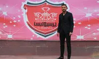 تصاویری از تمرین پرسپولیس با حضور سوشا